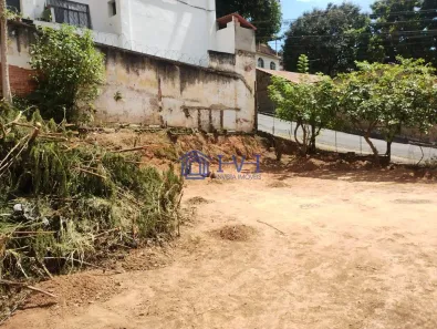 Lote/Terreno à venda, 330m² no Caiçaras, Belo Horizonte