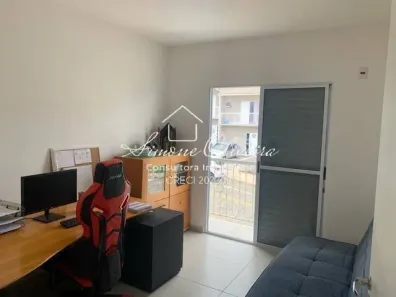Casa de Condomínio com 2 Quartos à venda, 72m² no Granjas Panorama, Taubaté