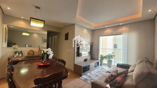 Apartamento com 3 Quartos à venda, 72m² no Jardim dos Estados, Taubaté