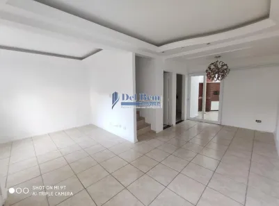Casa de Condomínio com 3 Quartos para alugar, 91m² no Vila Oliveira, Mogi das Cruzes