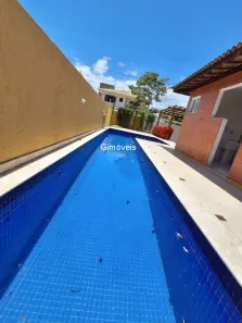 Casa de Condomínio com 3 Quartos para alugar, 186m² no Busca Vida (Abrantes), Camaçari
