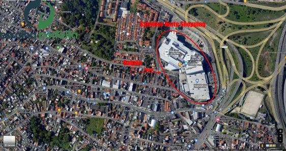 Galpão/Depósito/Armazém à venda, 111m² no São Cristóvão, Salvador