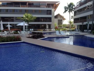 Apartamento com 2 Quartos à venda, 60m² no Porto de Galinhas, Ipojuca