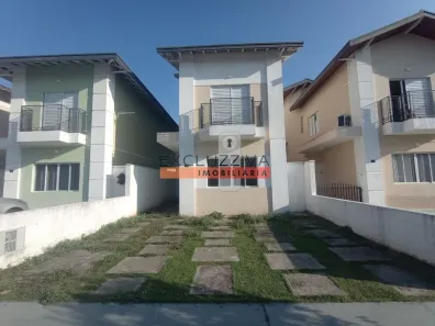 Casa de Condomínio com 3 Quartos à venda, 107m² no Jardim Califórnia, Taubaté