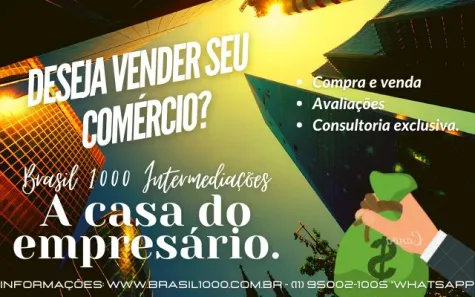 Ponto Comercial à venda, 100m² no Centro, Carapicuíba