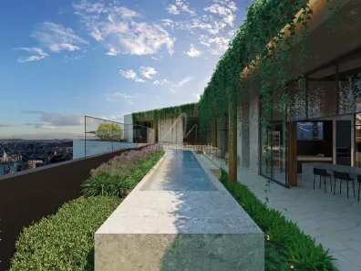 Apartamento com 1 Quarto à venda, 56m² no Santo Agostinho, Belo Horizonte