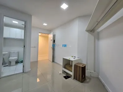 Sala Comercial para alugar, 45m² no Barra Olímpica, Rio de Janeiro