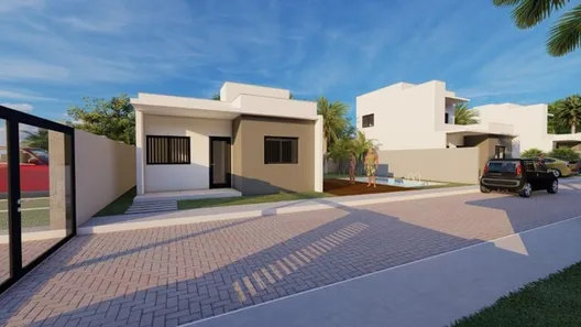 Casa com 2 Quartos à venda, 60m² no Cassange, Salvador