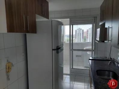 Apartamento com 3 Quartos para alugar, 91m² no Aleixo, Manaus