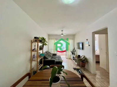 Apartamento com 2 Quartos à venda, 85m² no Vila Alzira, Guarujá
