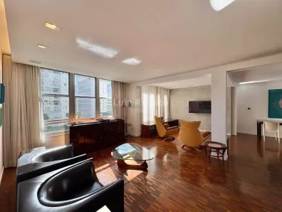 Apartamento com 2 Quartos à venda, 130m² no Santo Agostinho, Belo Horizonte