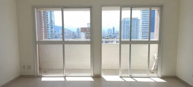 Sala Comercial para alugar, 44m² no Boqueirão, Santos