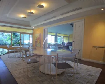 Casa com 5 Quartos à venda, 800m² no Jardim Botânico, Rio de Janeiro