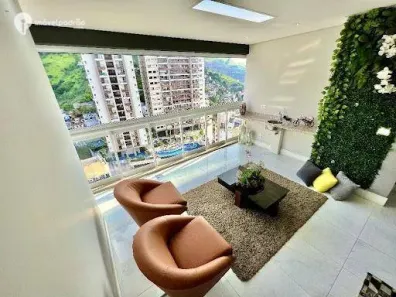 Apartamento com 3 Quartos à venda, 120m² no Palmeiras, Nova Iguaçu