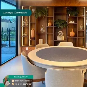 Apartamento com 1 Quarto à venda, 36m² no N. São do Ó, Ipojuca