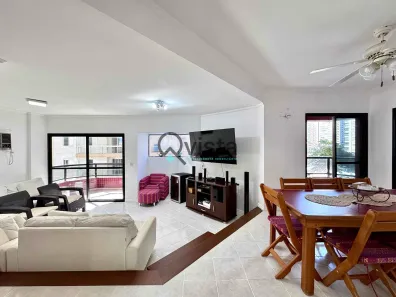 Apartamento com 4 Quartos à venda, 100m² no Vila Alzira, Guarujá