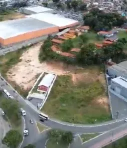 Lote/Terreno à venda, 4600m² no Centro, Simões Filho