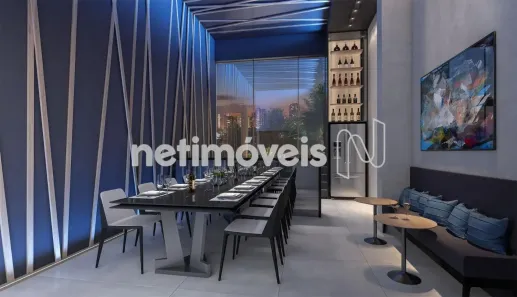Apartamento com 3 Quartos à venda, 63m² no São Lucas, Belo Horizonte