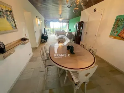 Apartamento com 3 Quartos à venda, 170m² no Morro Sorocotuba, Guarujá