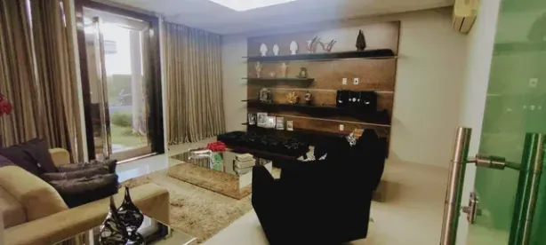 Casa de Condomínio com 3 Quartos à venda, 330m² no Chapada, Manaus