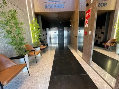 Flat com 1 Quarto para alugar, 35m² no Angola, Betim