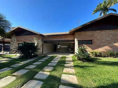 Casa de Condomínio com 5 Quartos à venda, 300m² no Enseada, Guarujá