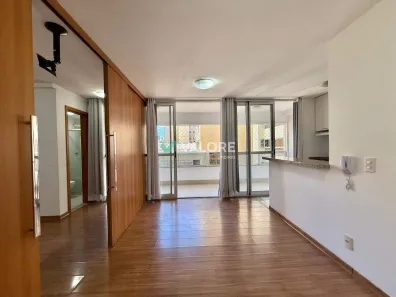 Apartamento com 1 Quarto à venda, 56m² no Lourdes, Belo Horizonte