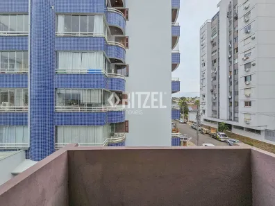 Apartamento com 2 Quartos para alugar, 58m² no Ideal, Novo Hamburgo