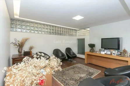 Apartamento com 4 Quartos à venda, 149m² no Cruzeiro, Belo Horizonte