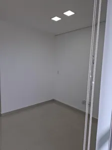 Sala Comercial com 1 Quarto para alugar, 45m² no Gonzaga, Santos