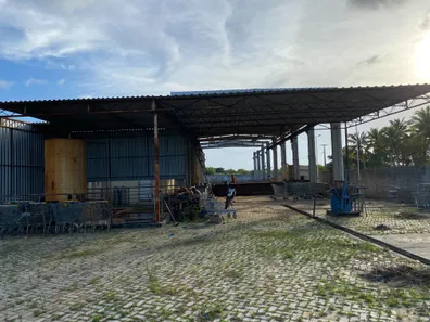 Galpão/Depósito/Armazém para venda ou aluguel, 11750m² no , São José de Mipibu
