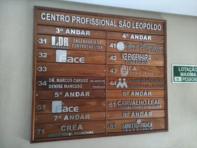 Sala Comercial à venda, 54m² no Centro, São Leopoldo