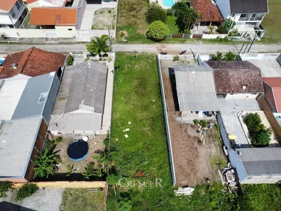 Lote/Terreno à venda, 314m² no Balneário Inajá, Matinhos