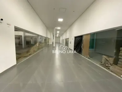 Sala Comercial para alugar, 35m² no Parque das Indústrias, Betim