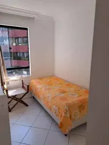 Apartamento com 4 Quartos para alugar, 197m² no Pituba, Salvador