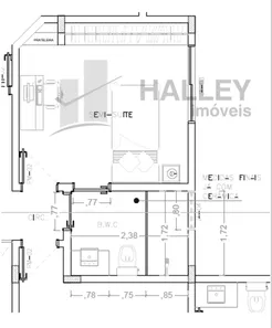 Sobrado com 4 Quartos à venda, 180m² no Setor Habitacional Vicente Pires - Trecho 3, Brasília