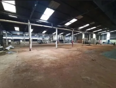 Galpão/Depósito/Armazém à venda, 4671m² no Distrito Industrial do Jatobá (Barreiro), Belo Horizonte