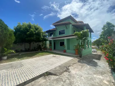 Casa com 4 Quartos à venda, 200m² no Jauá (Abrantes), Camaçari