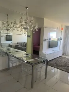 Apartamento com 2 Quartos para alugar, 60m² no Vila Rosa, Goiânia