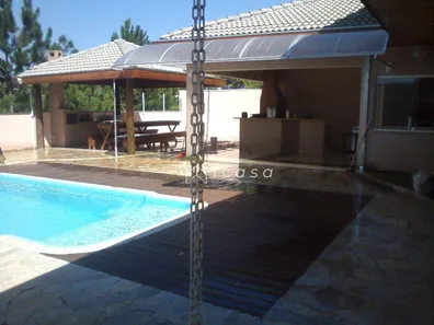 Casa de Condomínio com 4 Quartos à venda, 200m² no Residencial Santa Helena, Caçapava