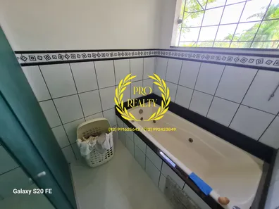Casa com 5 Quartos para venda ou aluguel, 1700m² no Adrianópolis, Manaus