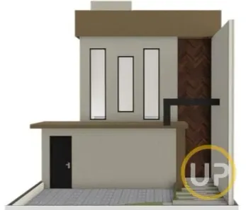 Casa com 3 Quartos à venda, 138m² no Residencial Parque dos Buritis, Lagoa Santa