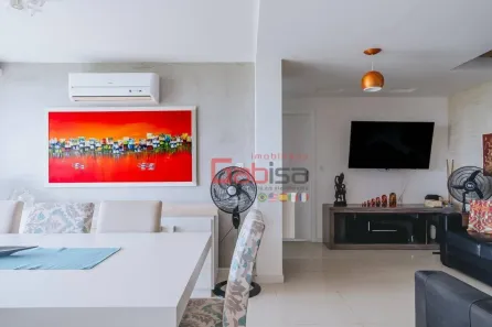 Cobertura com 4 Quartos à venda, 210m² no Algodoal, Cabo Frio