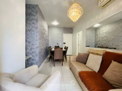 Apartamento com 2 Quartos à venda, 66m² no Colônia Santo Antônio, Manaus