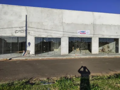 Sala Comercial com 1 Quarto para alugar, 50m² no Jardim Aurora ll, Sarandi