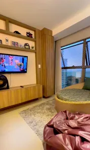 Cobertura com 2 Quartos para alugar, 105m² no Ponta Negra, Natal