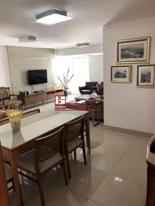 Apartamento com 4 Quartos à venda, 140m² no Funcionários, Belo Horizonte