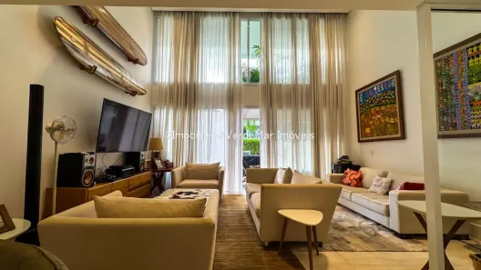 Casa com 5 Quartos para venda ou aluguel, 421m² no Balneário Praia do Pernambuco, Guarujá