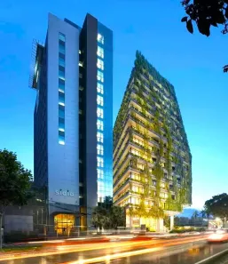 Sala Comercial à venda, 41m² no Parque 10 de Novembro, Manaus