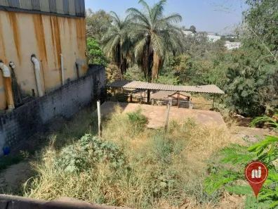 Lote/Terreno à venda, 1100m² no Distrito Industrial Jardim Piemont Norte, Betim